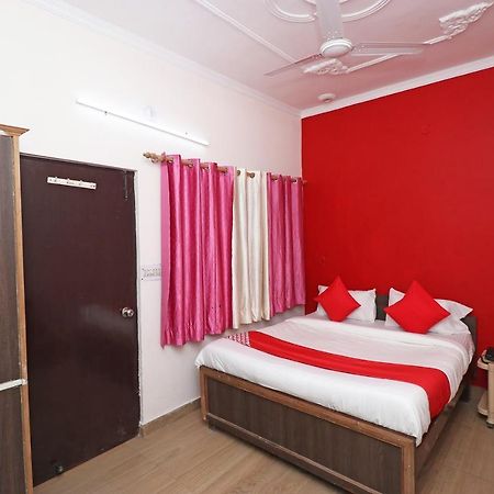 Oyo 27750 Bhagwati Residency Hotel Mirzāpur Zewnętrze zdjęcie