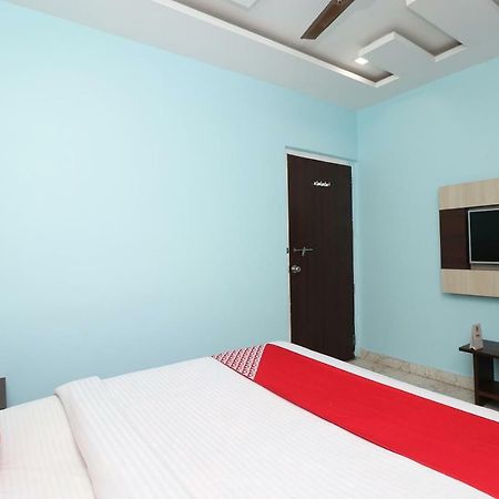 Oyo 27750 Bhagwati Residency Hotel Mirzāpur Zewnętrze zdjęcie