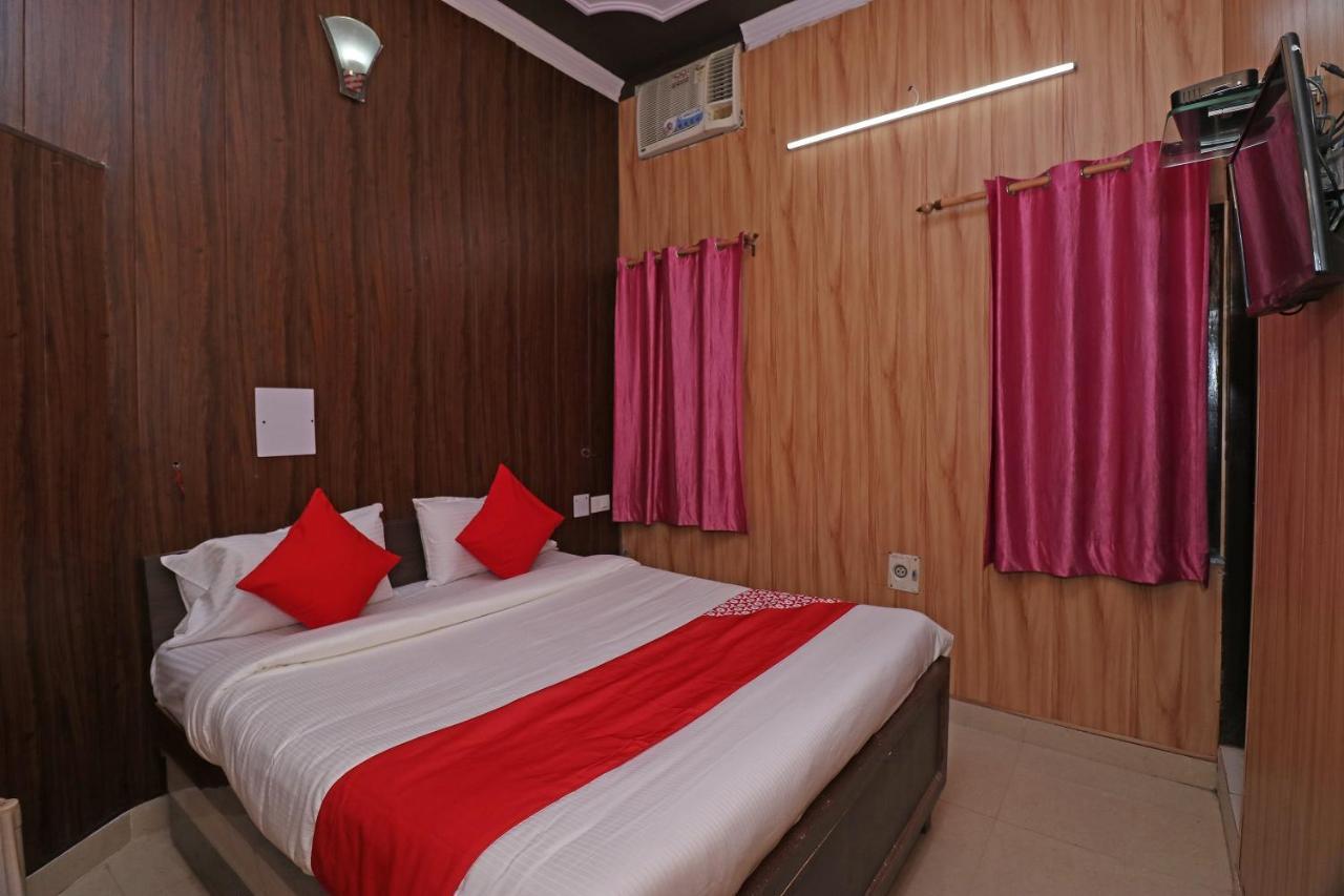 Oyo 27750 Bhagwati Residency Hotel Mirzāpur Zewnętrze zdjęcie