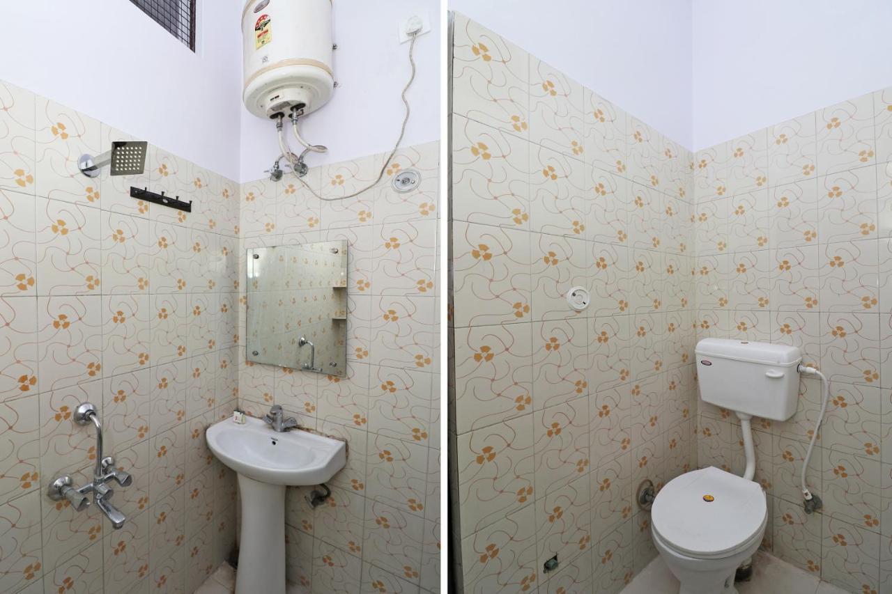 Oyo 27750 Bhagwati Residency Hotel Mirzāpur Zewnętrze zdjęcie