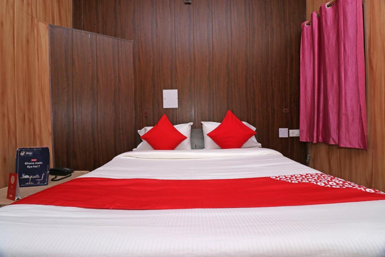 Oyo 27750 Bhagwati Residency Hotel Mirzāpur Zewnętrze zdjęcie