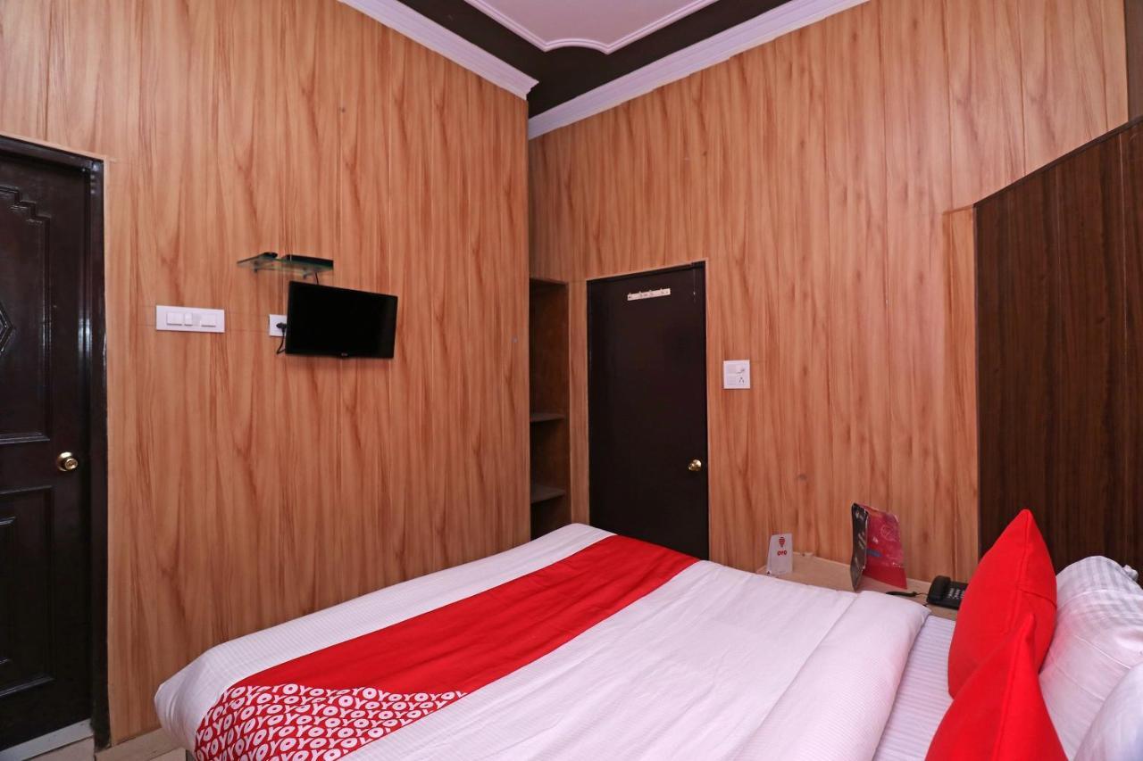 Oyo 27750 Bhagwati Residency Hotel Mirzāpur Zewnętrze zdjęcie