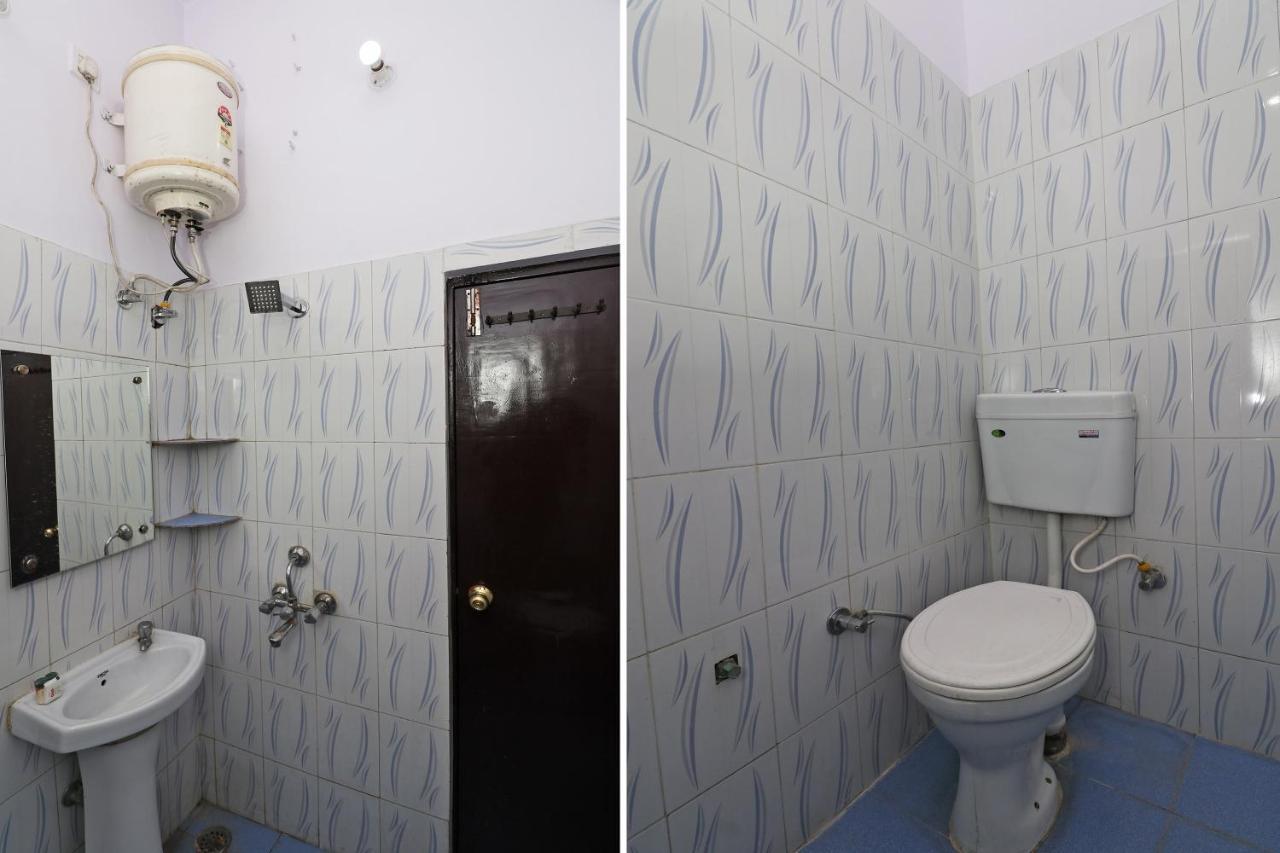 Oyo 27750 Bhagwati Residency Hotel Mirzāpur Zewnętrze zdjęcie