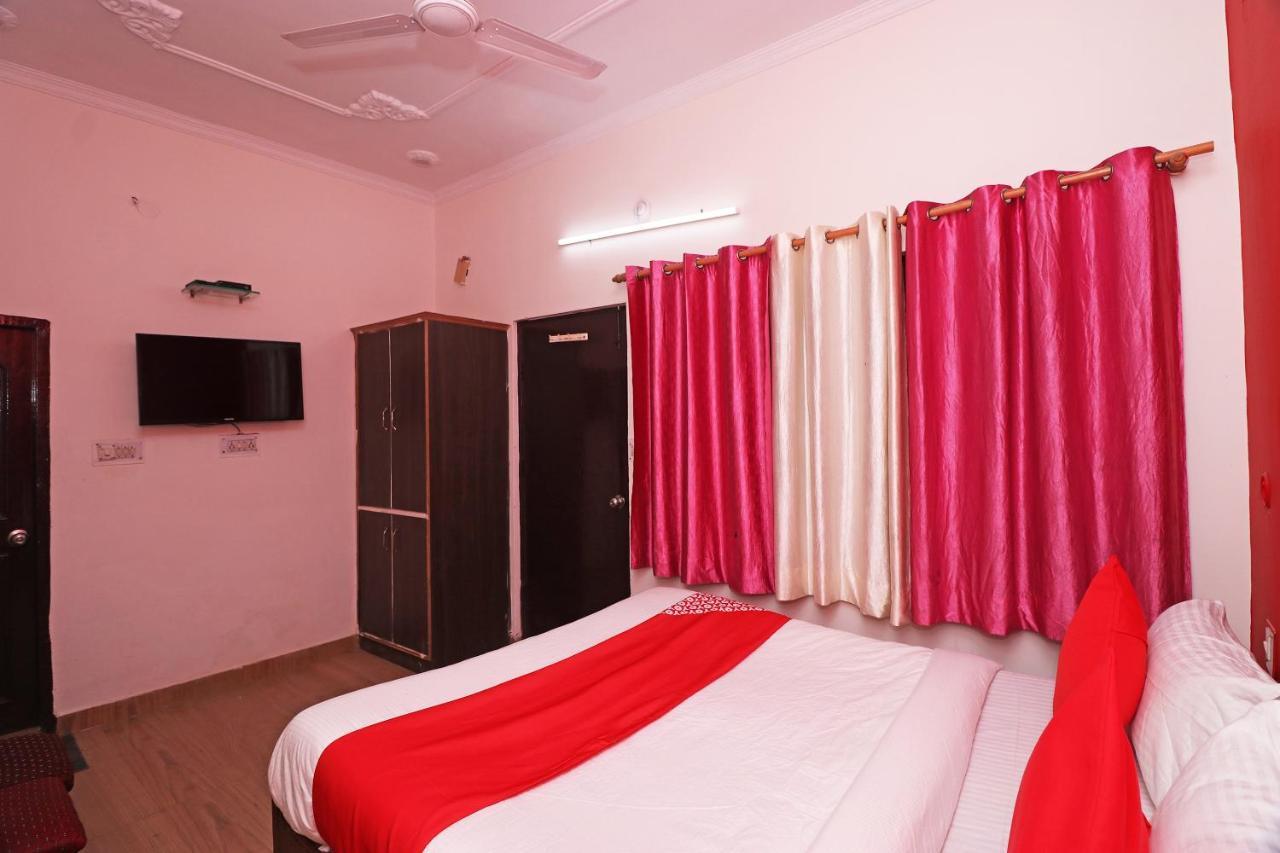 Oyo 27750 Bhagwati Residency Hotel Mirzāpur Zewnętrze zdjęcie
