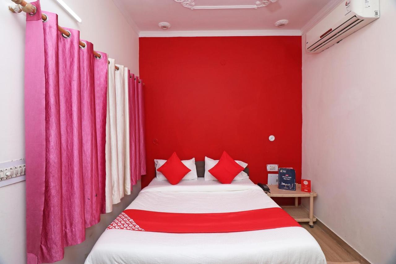 Oyo 27750 Bhagwati Residency Hotel Mirzāpur Zewnętrze zdjęcie