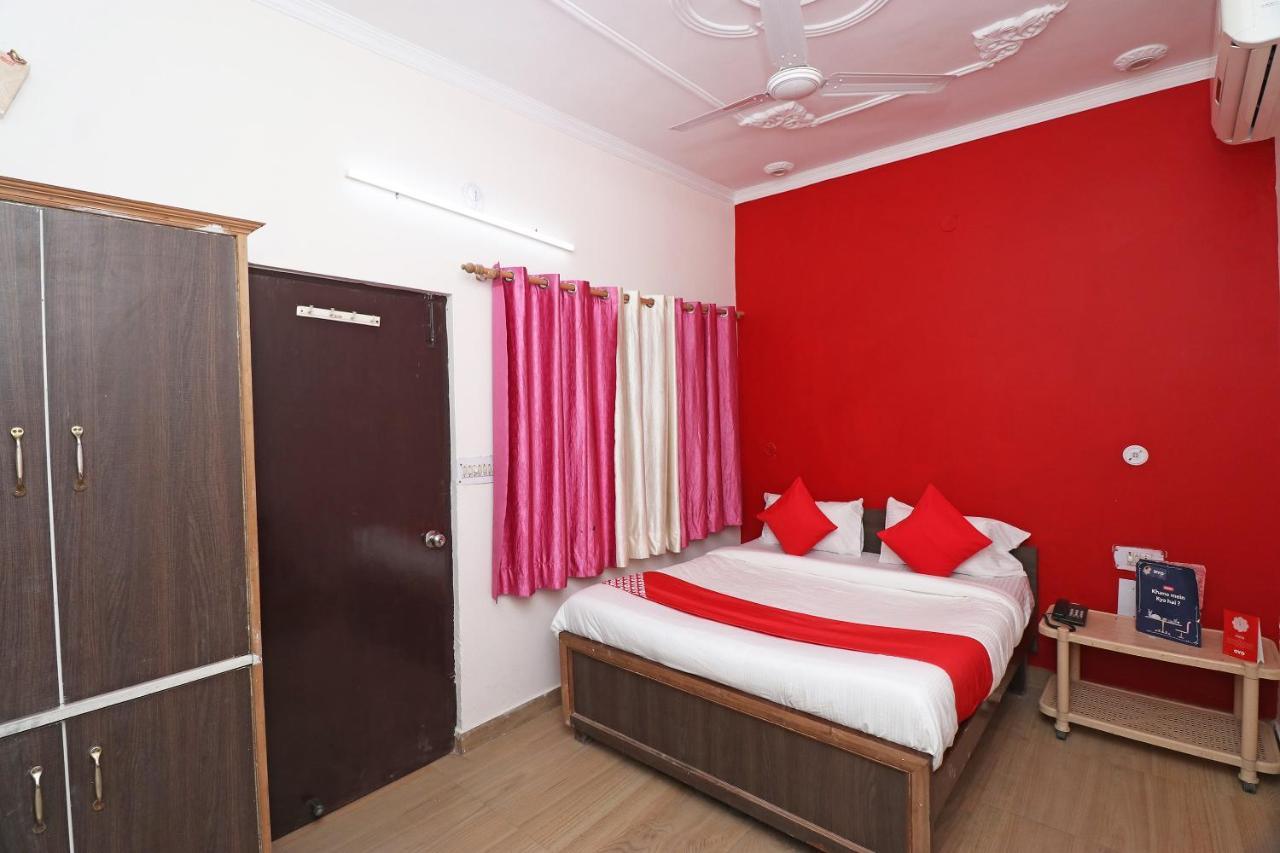 Oyo 27750 Bhagwati Residency Hotel Mirzāpur Zewnętrze zdjęcie