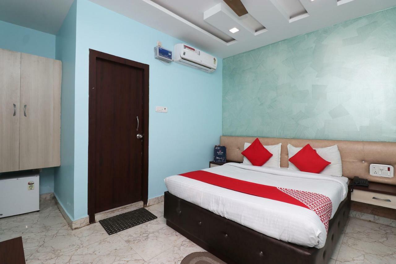 Oyo 27750 Bhagwati Residency Hotel Mirzāpur Zewnętrze zdjęcie