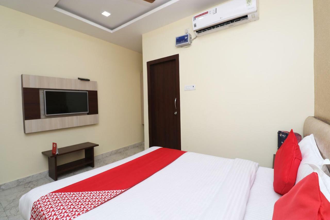 Oyo 27750 Bhagwati Residency Hotel Mirzāpur Zewnętrze zdjęcie