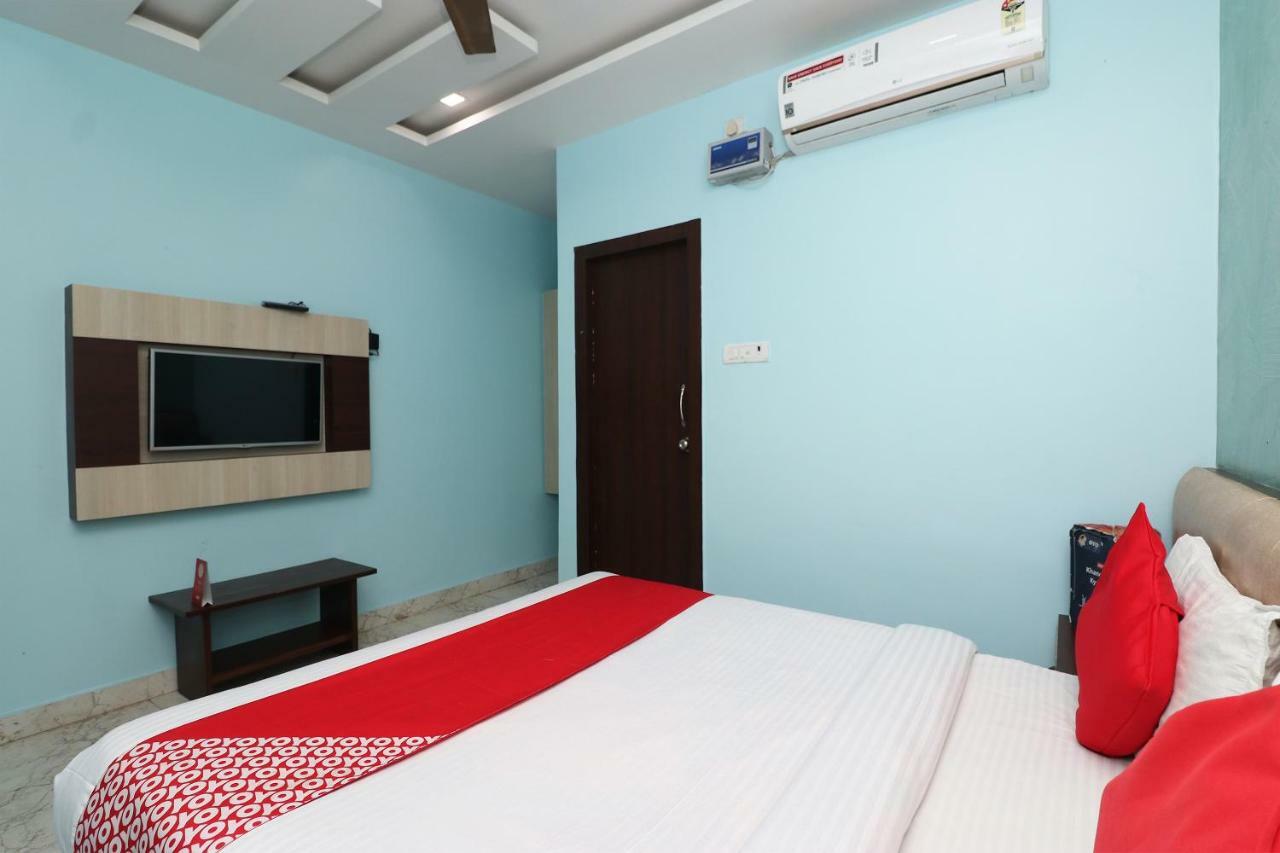 Oyo 27750 Bhagwati Residency Hotel Mirzāpur Zewnętrze zdjęcie